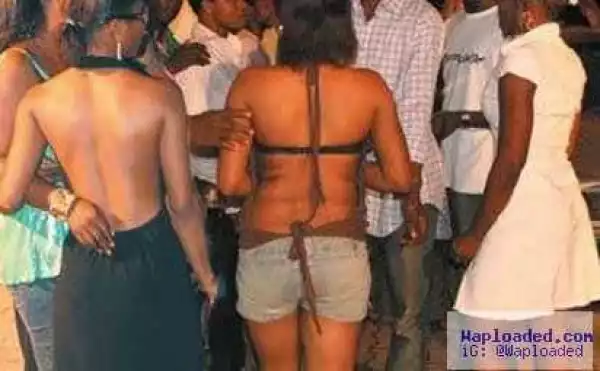 Lagos Prostitute Brutally Murdered In Cold Blood